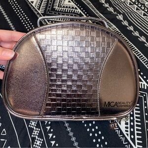 Mica Beauty Cosmetics make up bag
